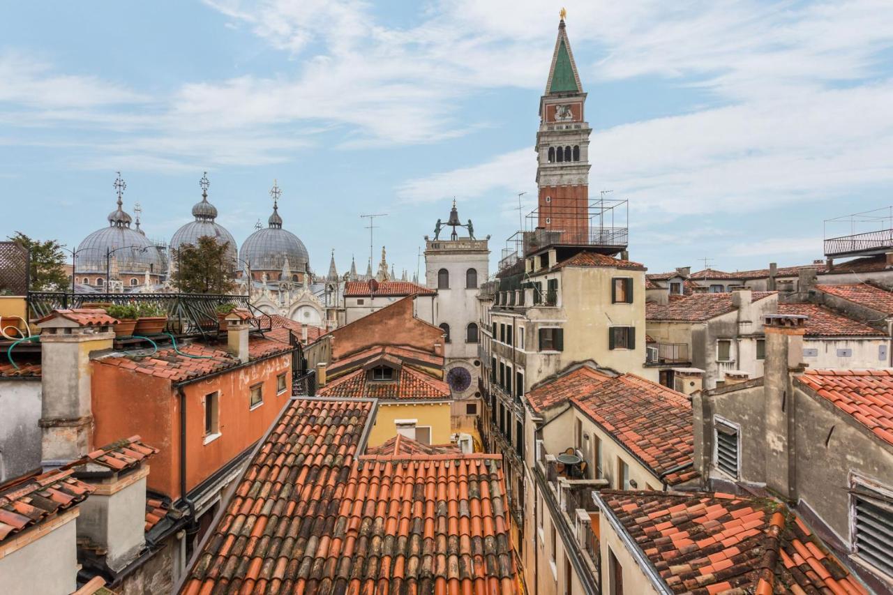 Апартаменти San Marco 274 Венеція Екстер'єр фото