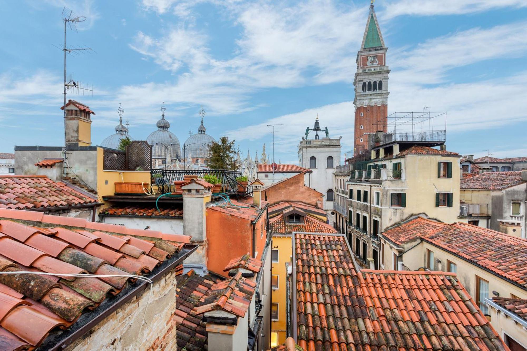 Апартаменти San Marco 274 Венеція Екстер'єр фото